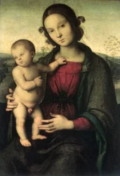 Madonna and Child